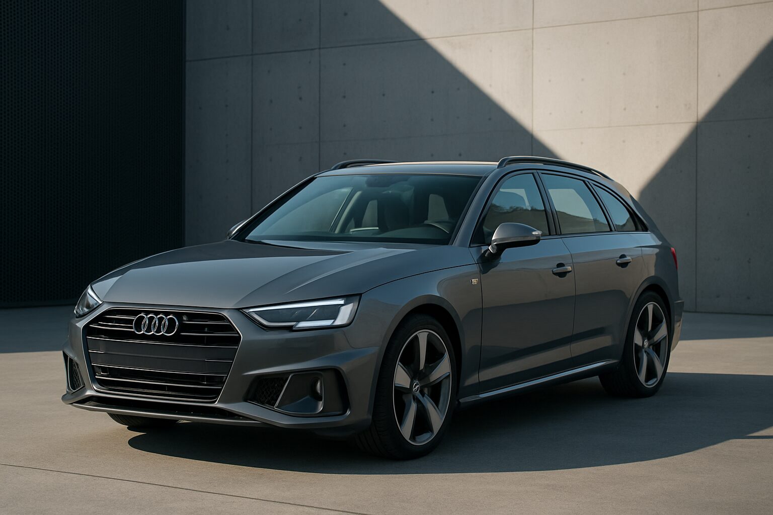 Audi A4 Avant quattro