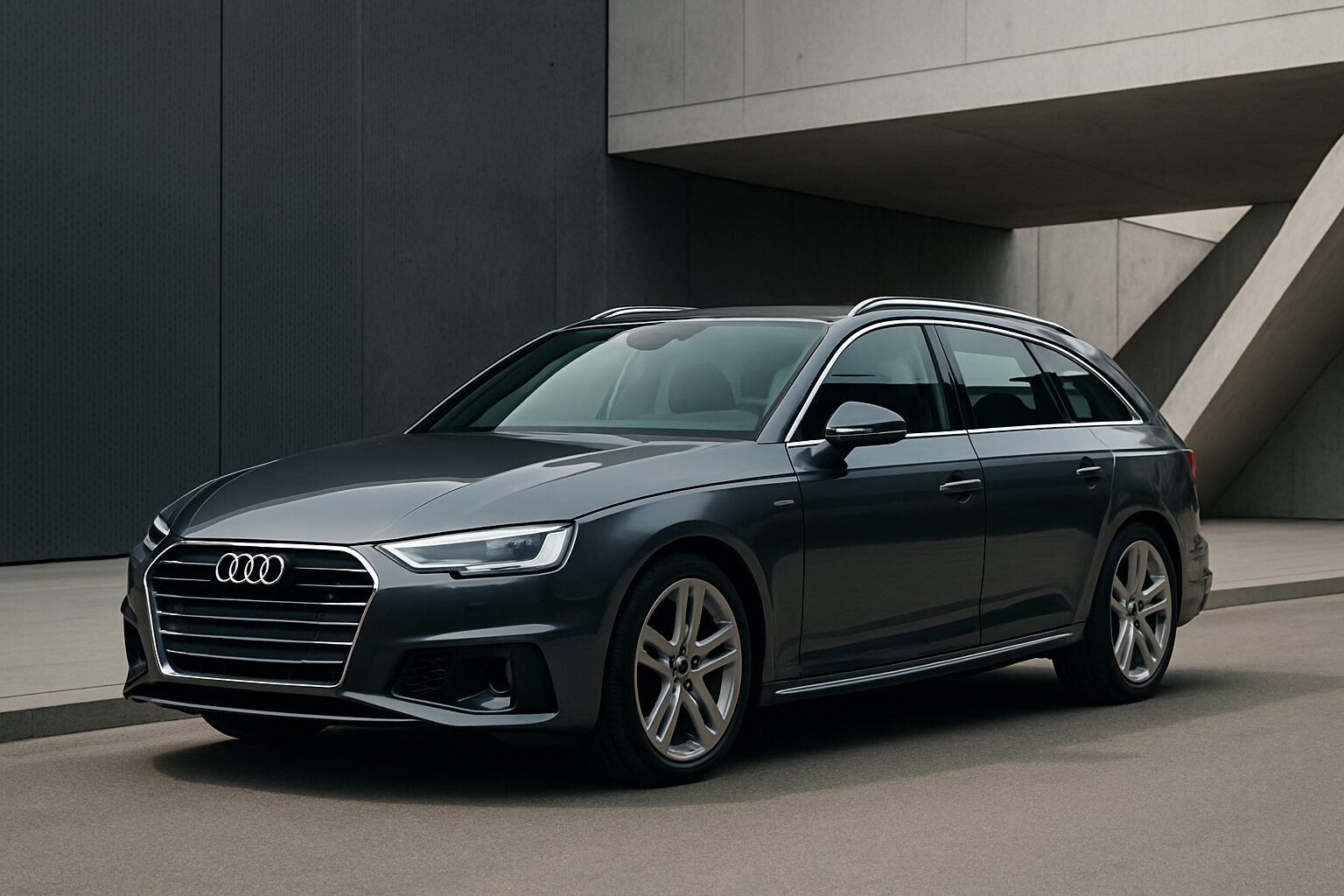 Audi A4 Avant quattro