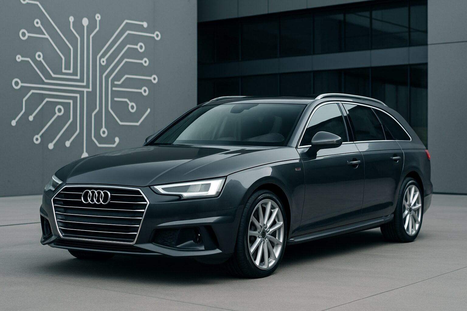 Audi A4 Avant quattro