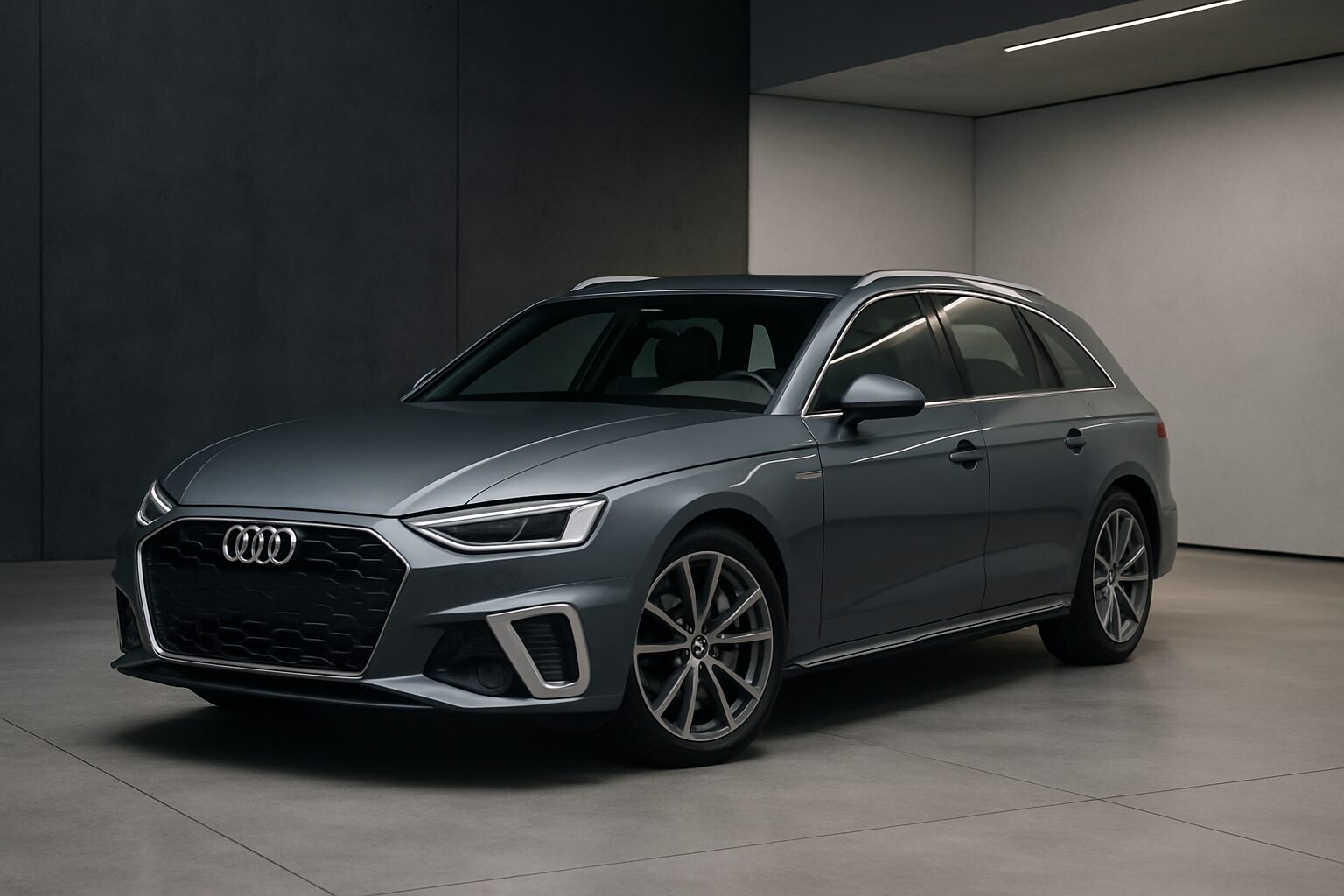 Audi A4 Avant quattro