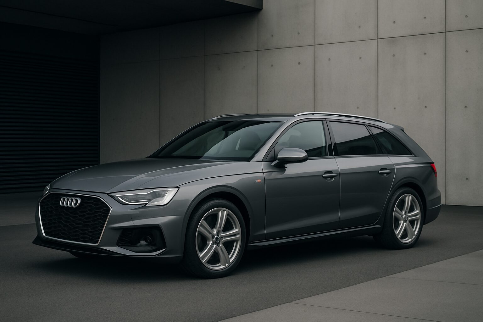 Audi A4 Avant quattro