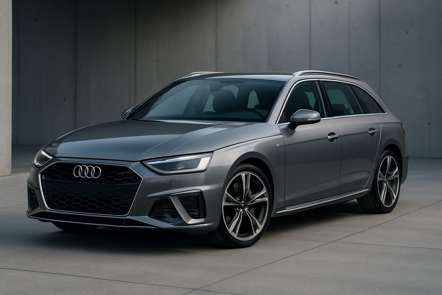 Audi A4 Avant quattro