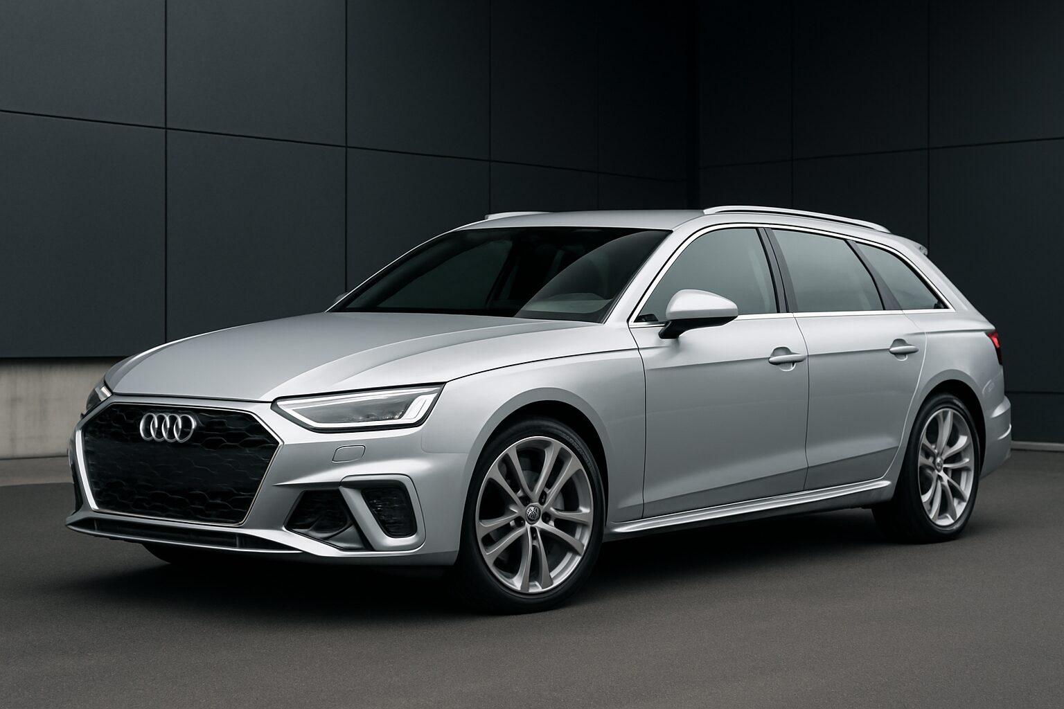 Audi A4 Avant quattro