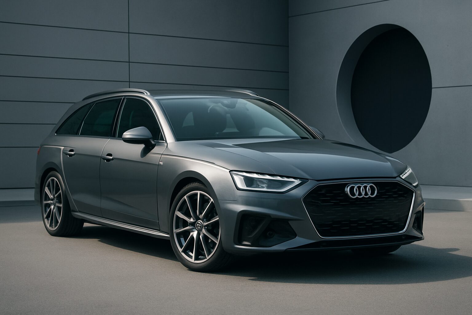 Audi A4 Avant quattro