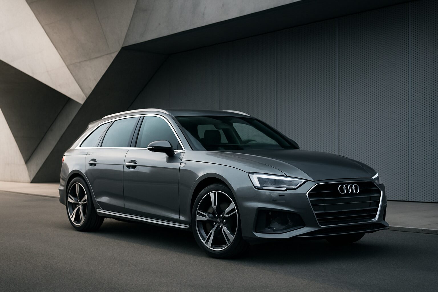 Audi A4 Avant quattro