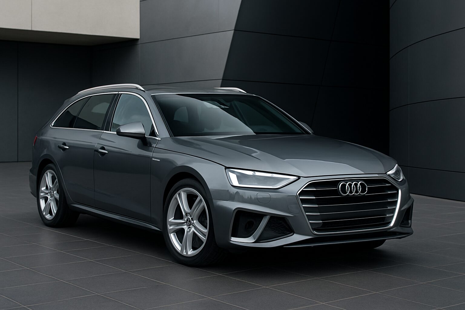 Audi A4 Avant quattro