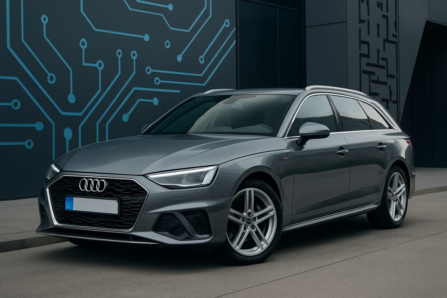 Audi A4 Avant quattro