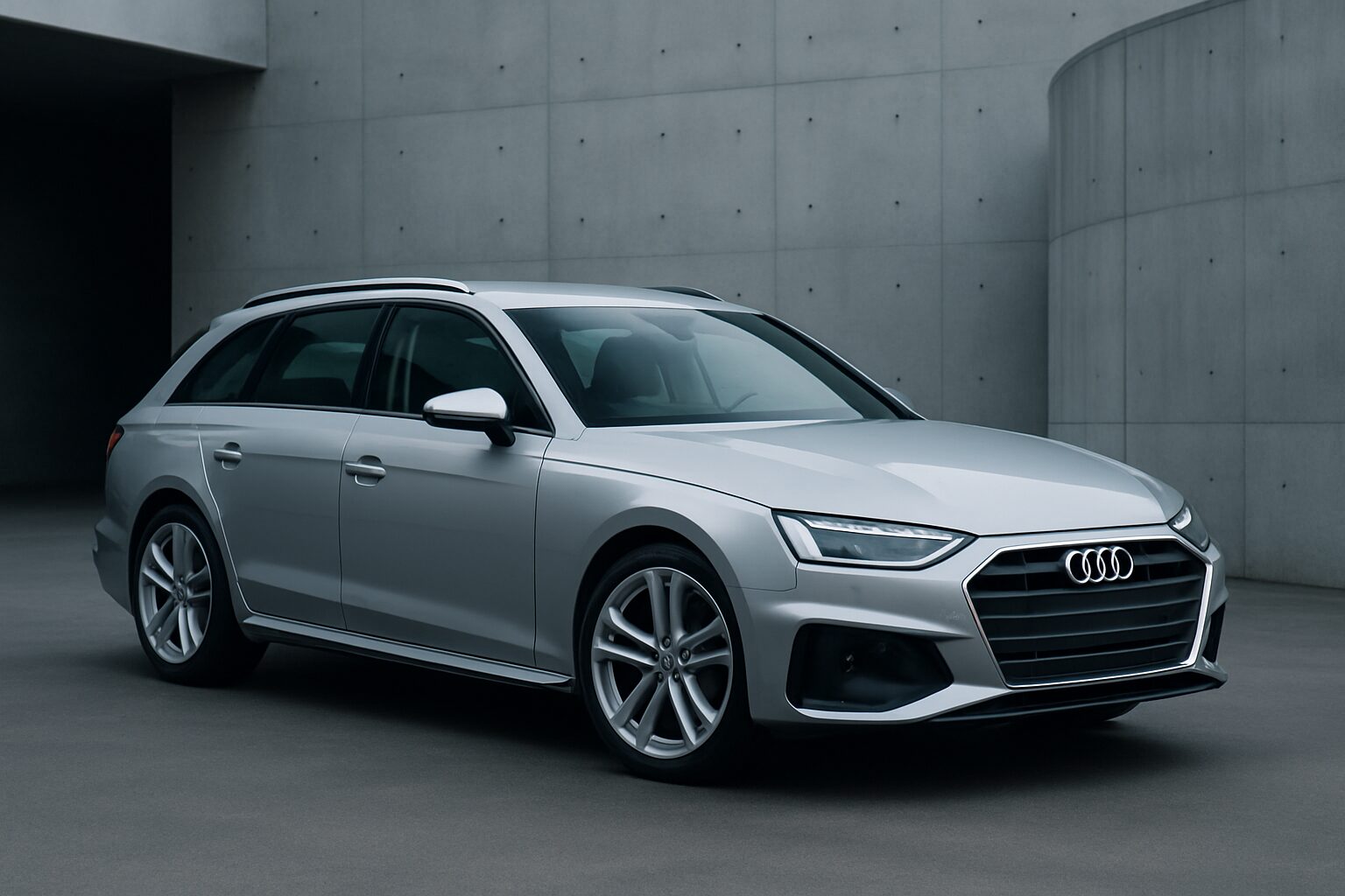Audi A4 Avant quattro