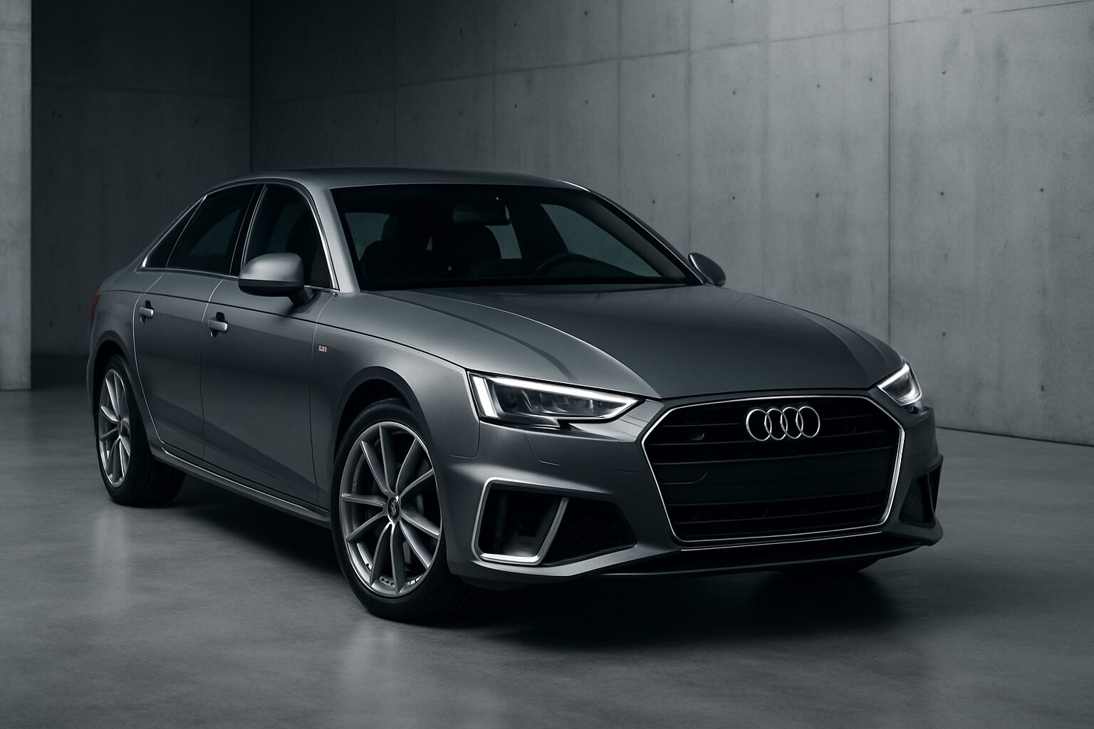 Audi A4 S line quattro