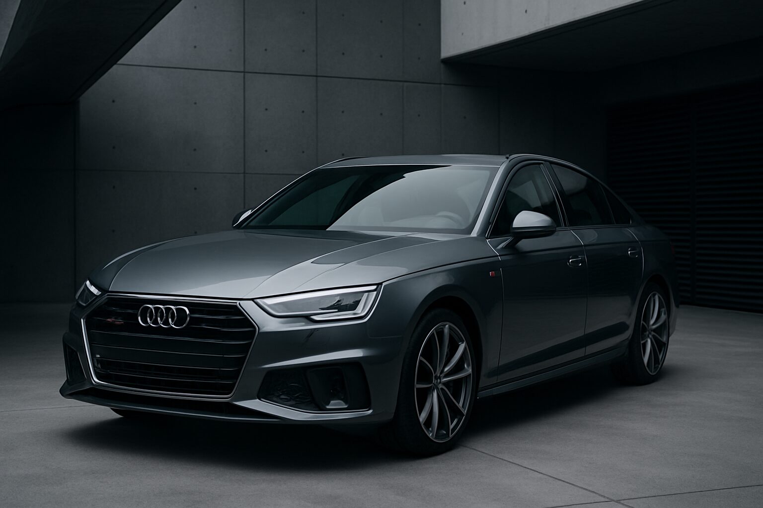 Audi A4 S line quattro