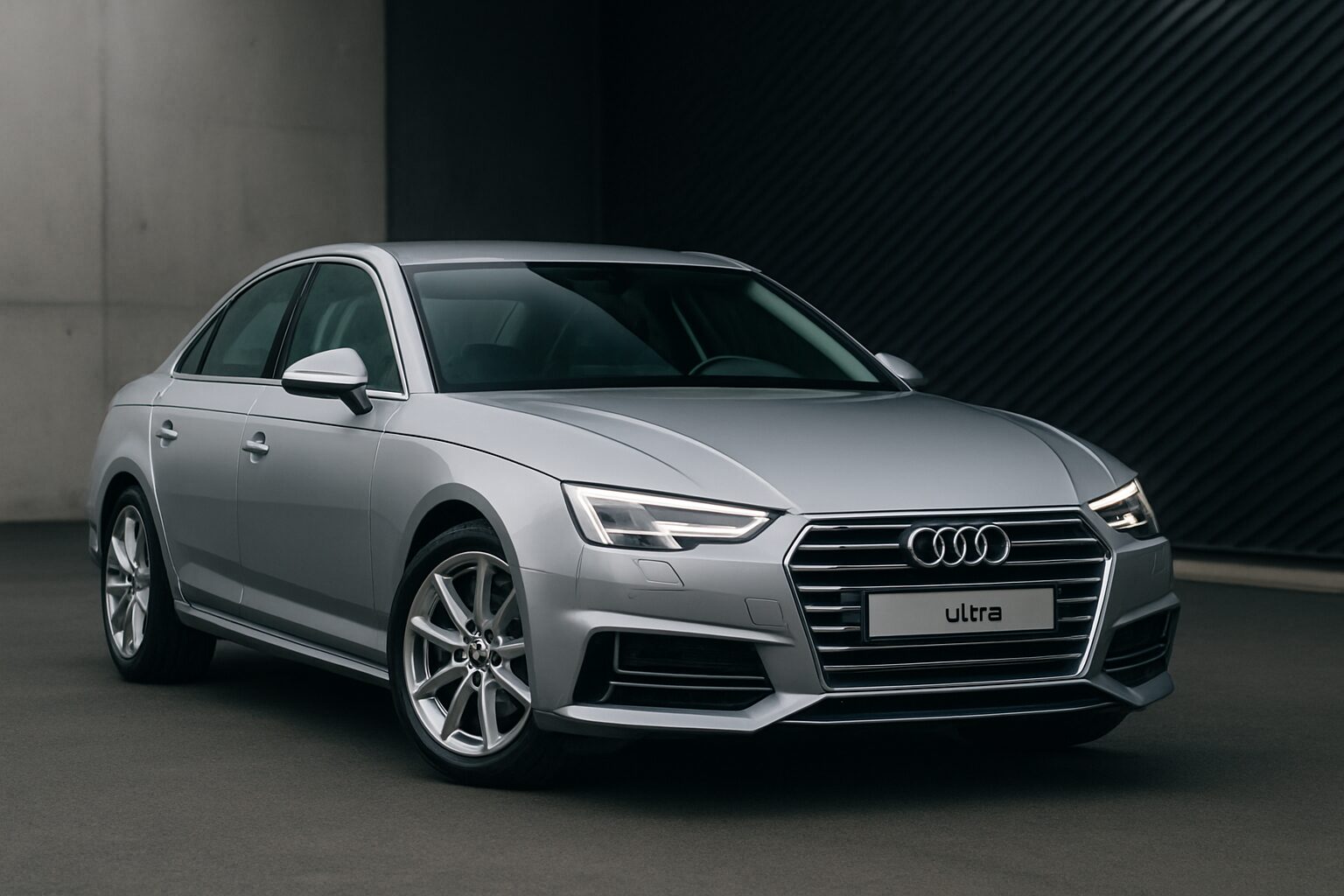 Audi A4 Ultra