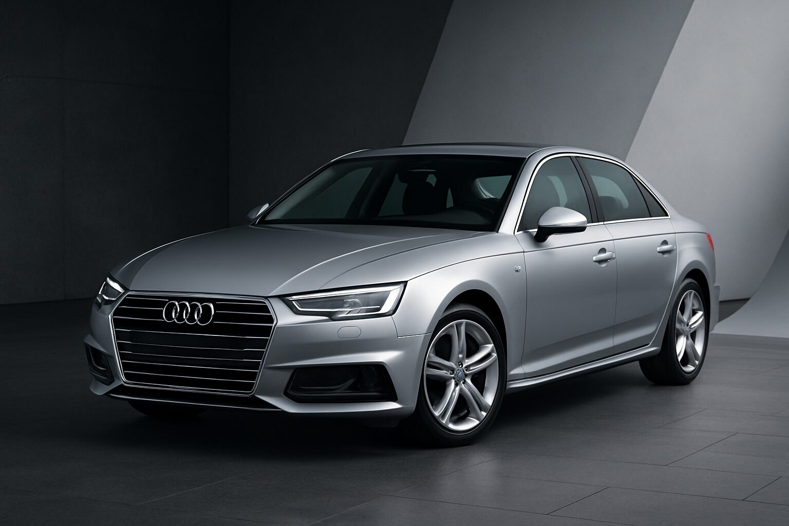 Audi A4 Ultra