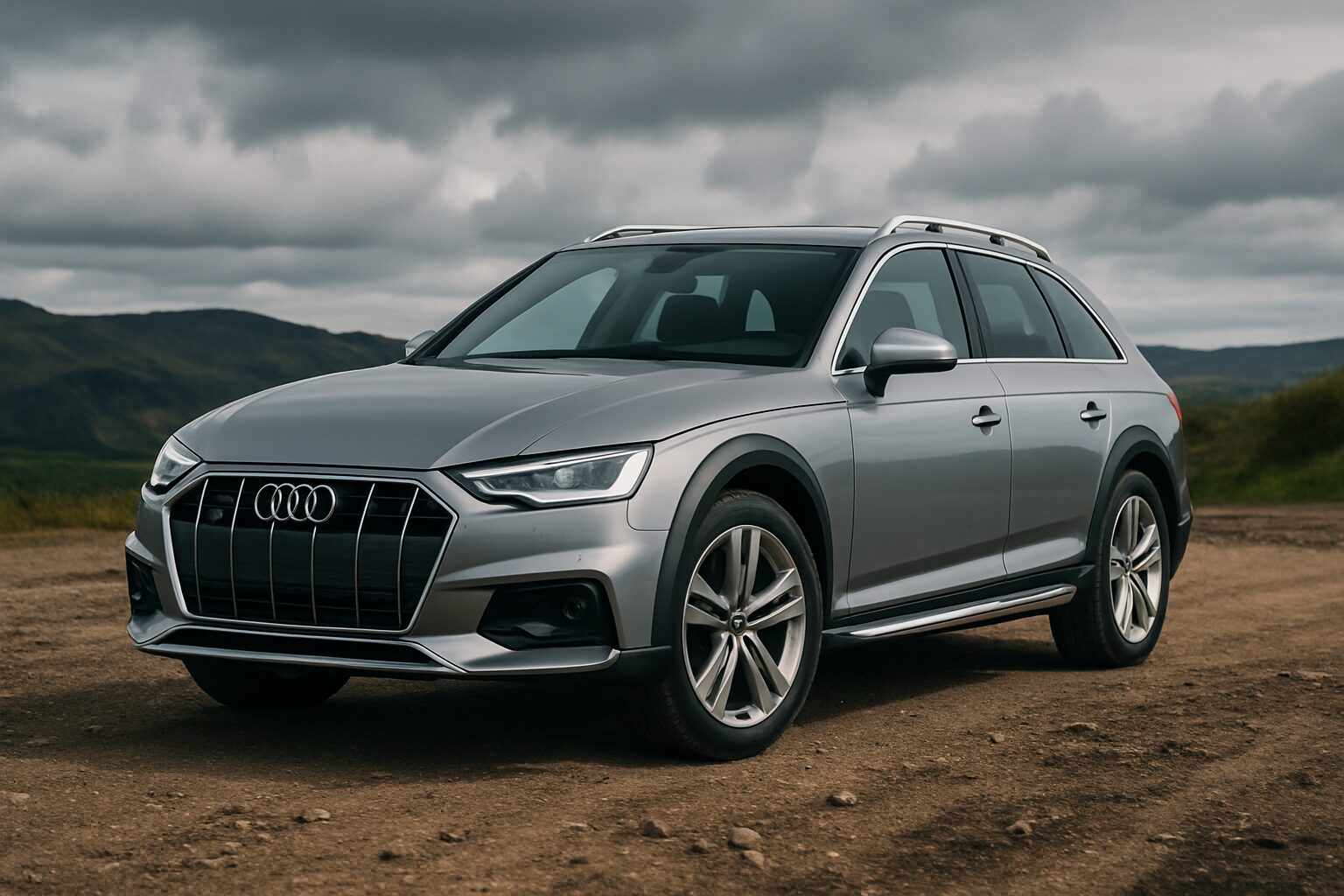 Audi A4 allroad quattro