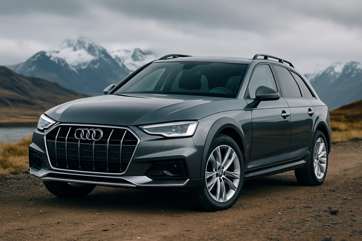 Audi A4 allroad quattro
