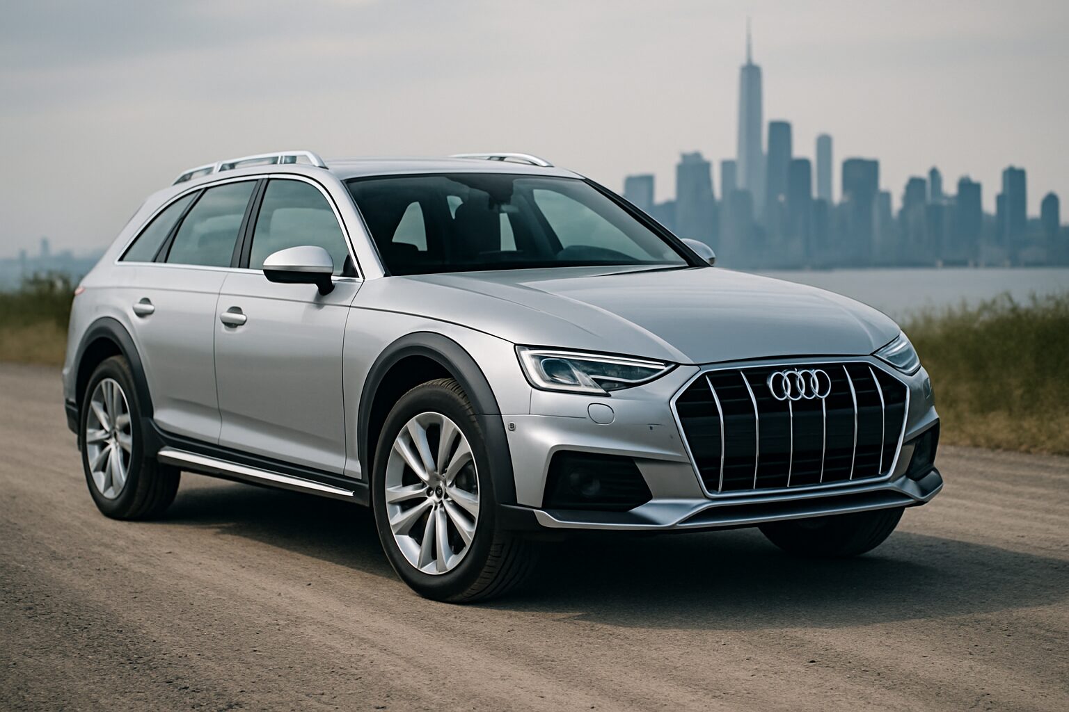 Audi A4 allroad quattro