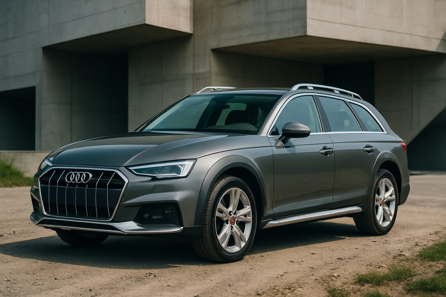 Audi A4 allroad quattro