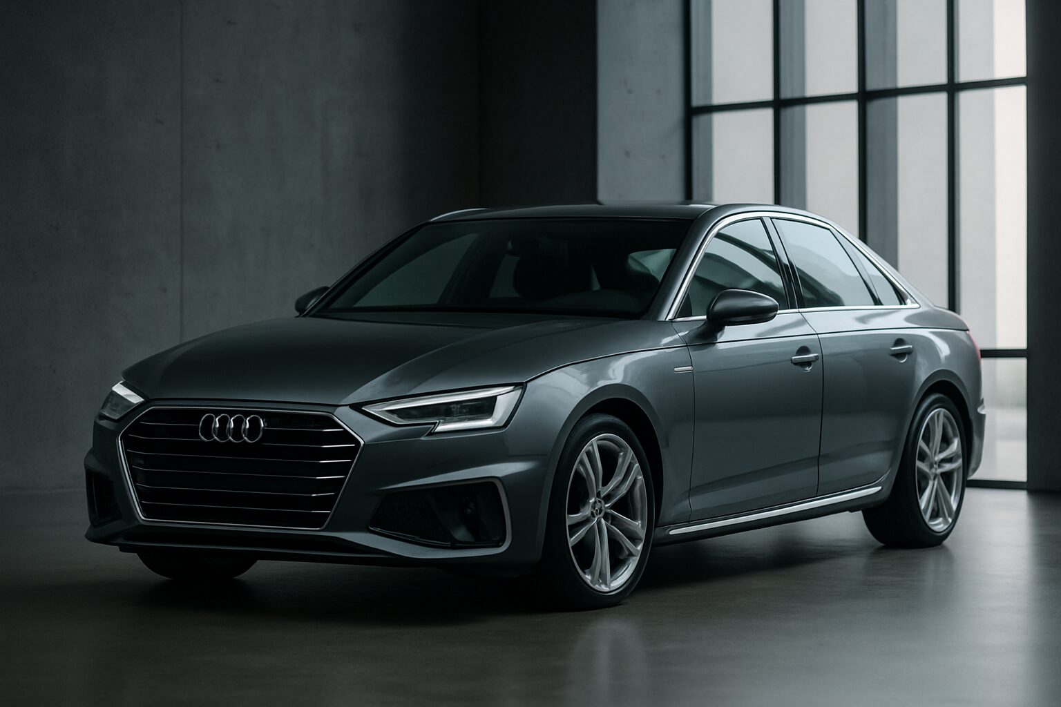 Audi A4 quattro