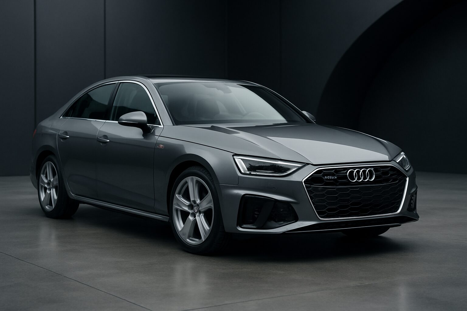 Audi A4 quattro