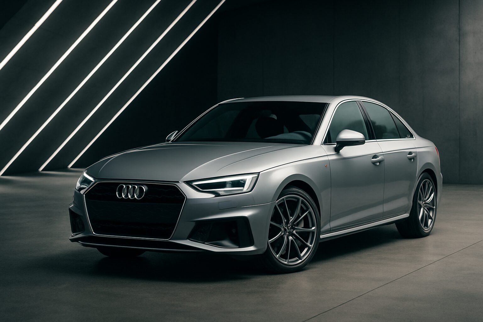 Audi A4 quattro