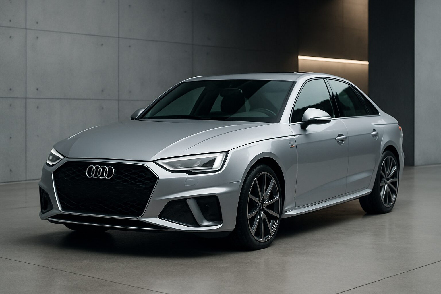 Audi A4 quattro