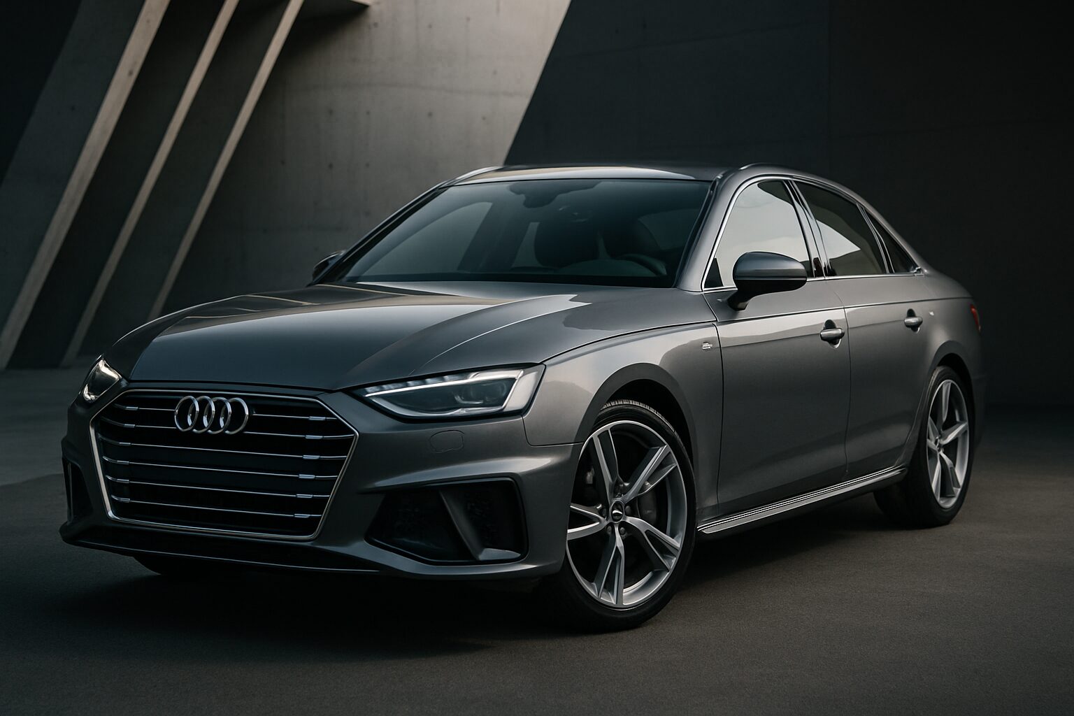 Audi A4 quattro