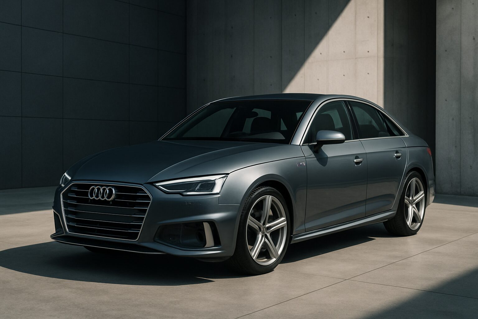 Audi A4 quattro