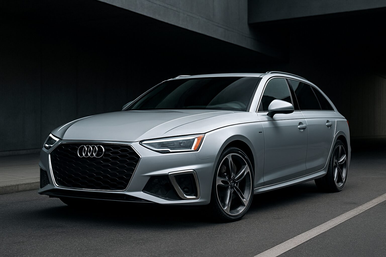 Audi A4 quattro