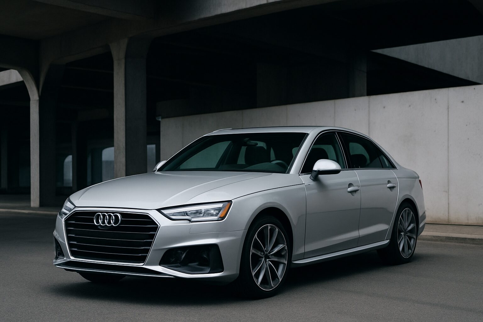 Audi A4 quattro