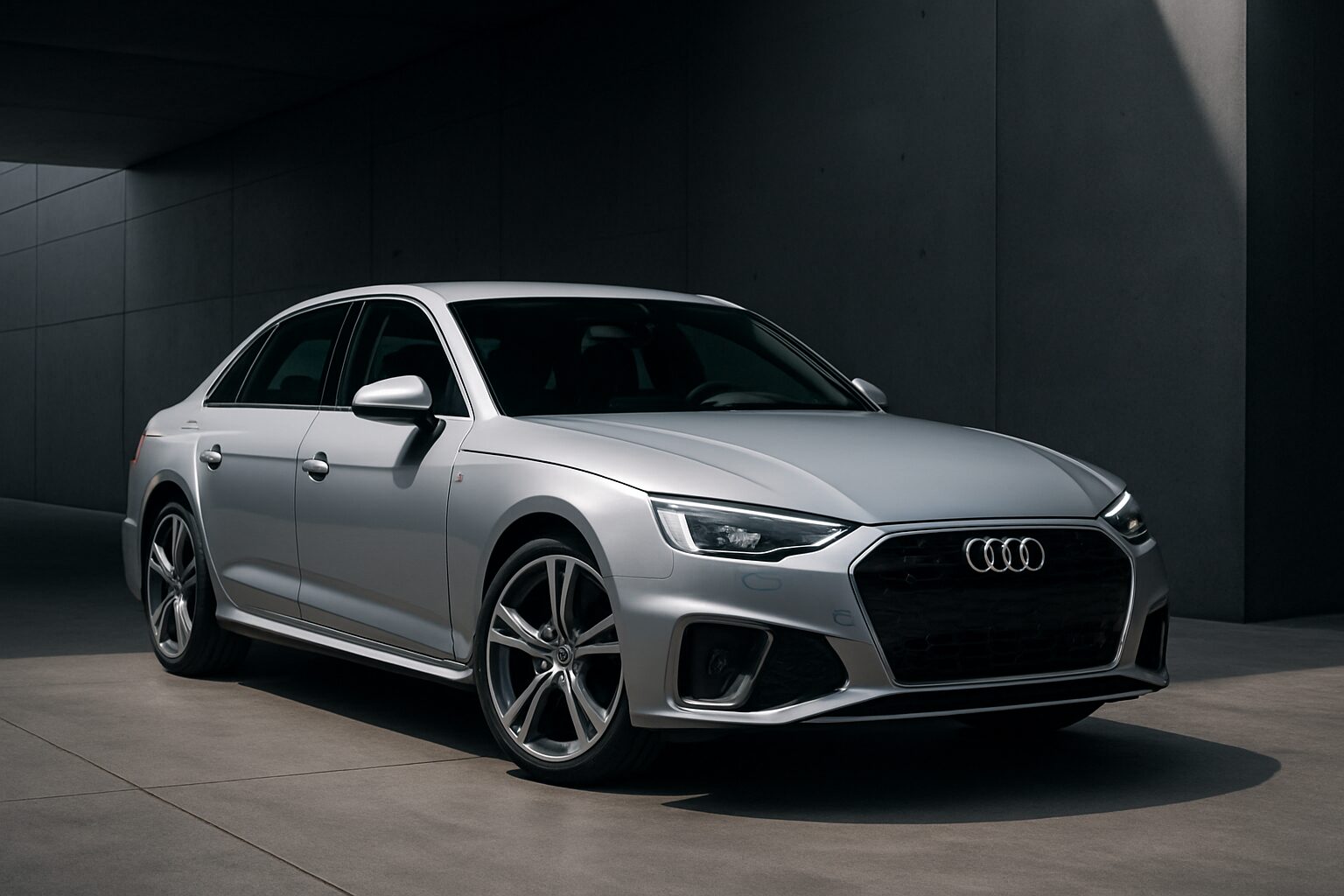 Audi A4 quattro
