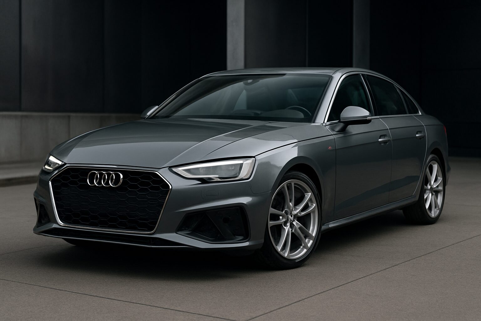 Audi A4 quattro