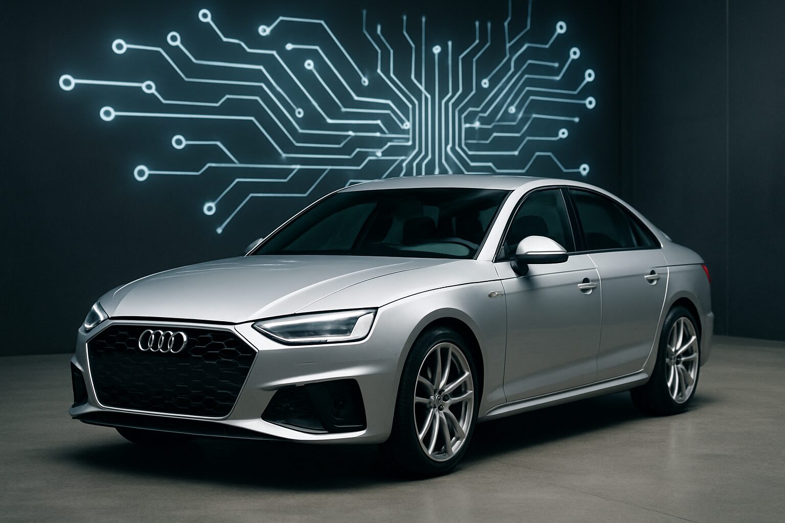 Audi A4 quattro