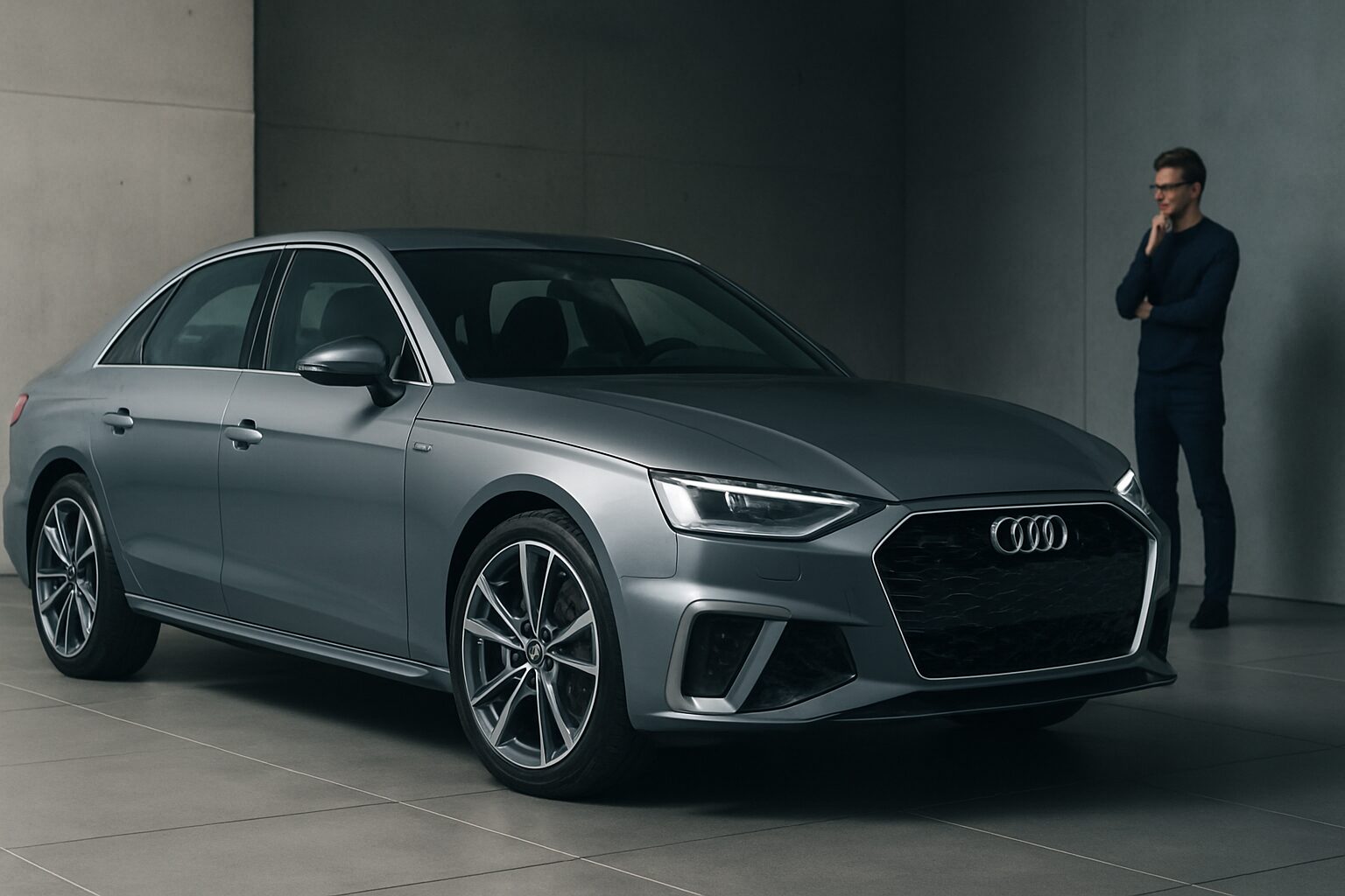 Audi A4 quattro