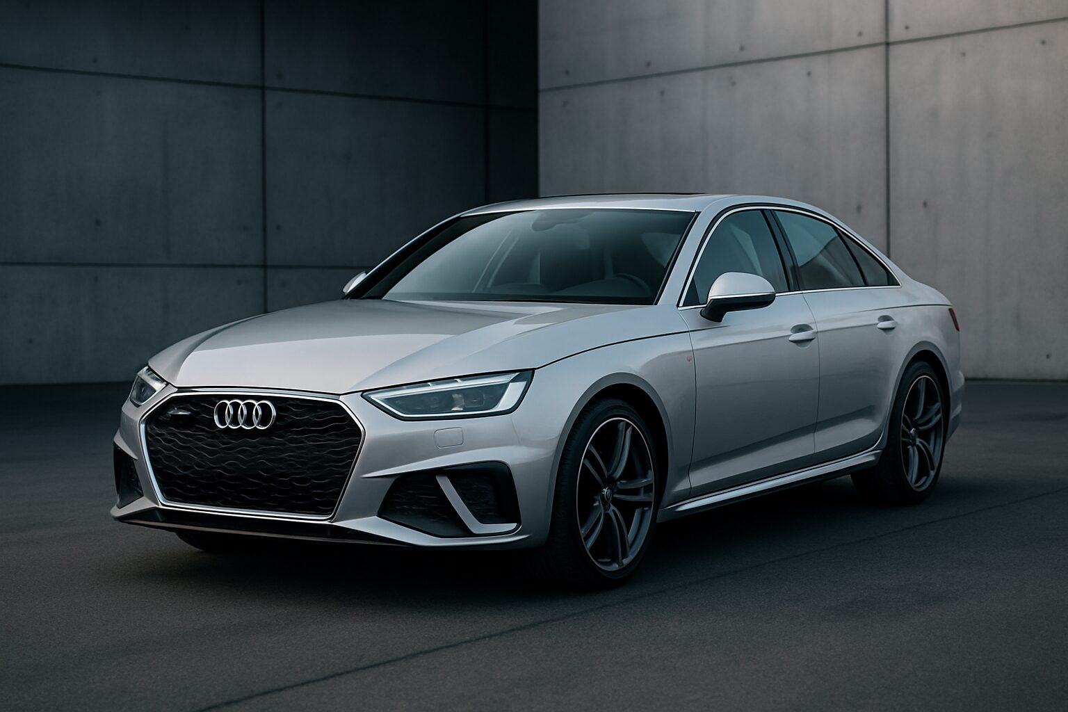Audi A4 quattro