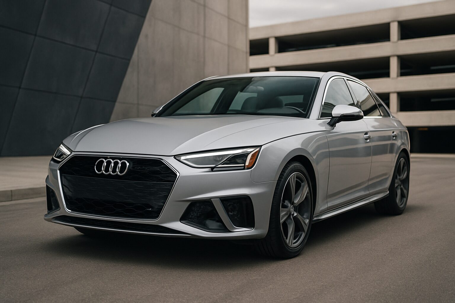 Audi A4 quattro