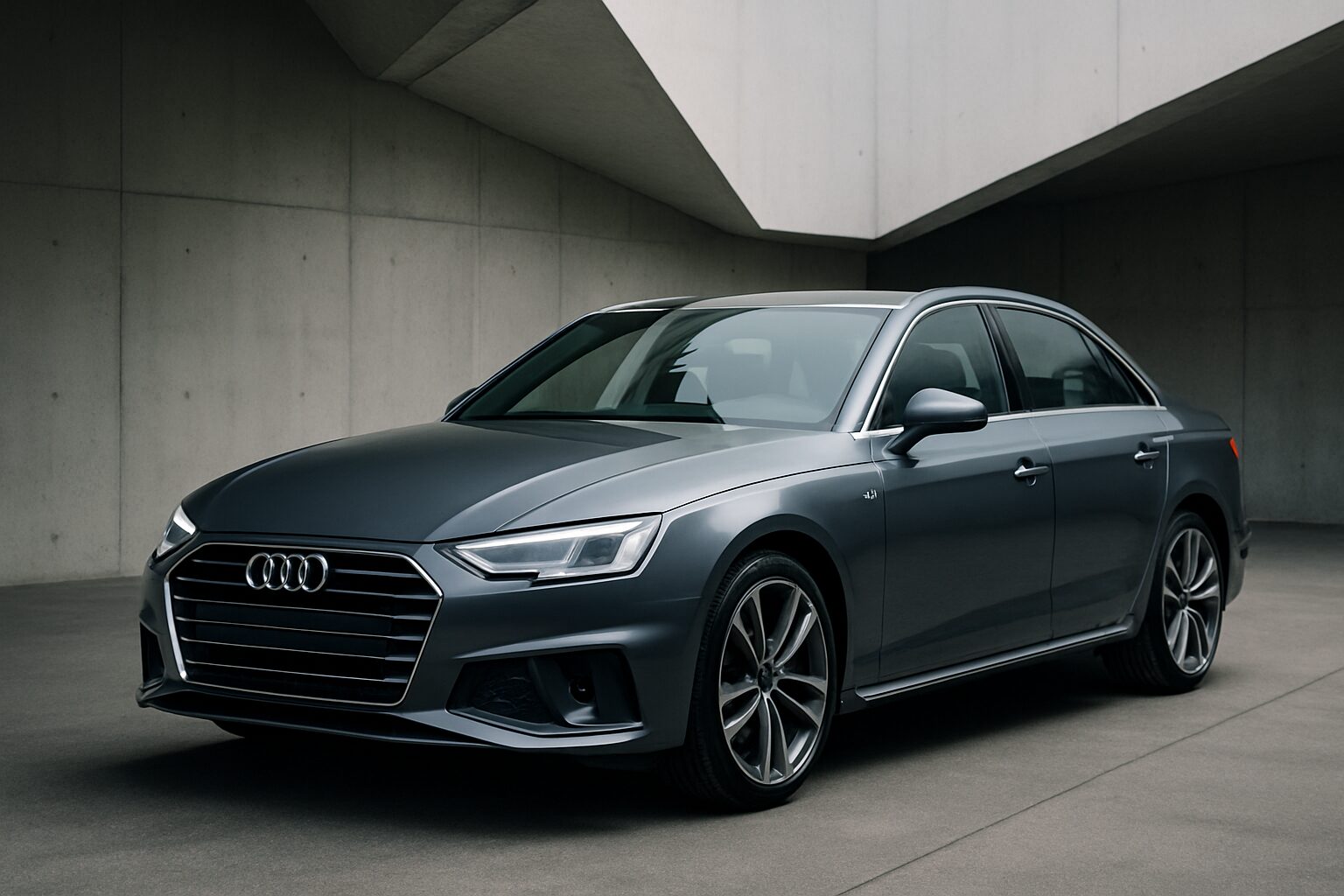 Audi A4 quattro
