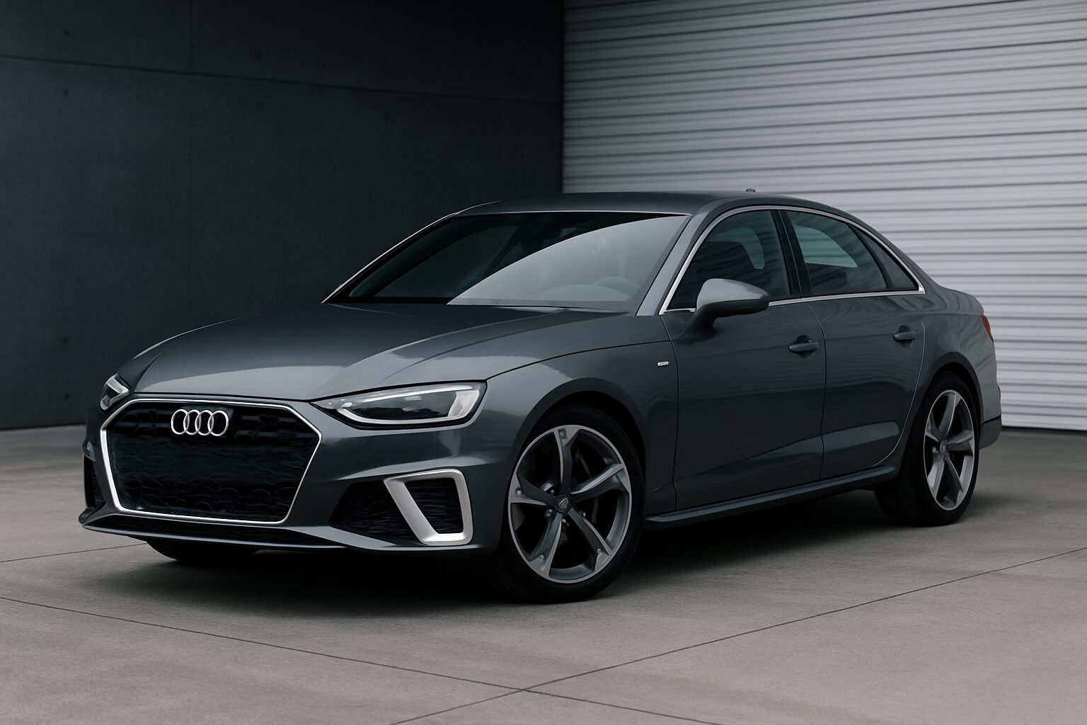 Audi A4 quattro