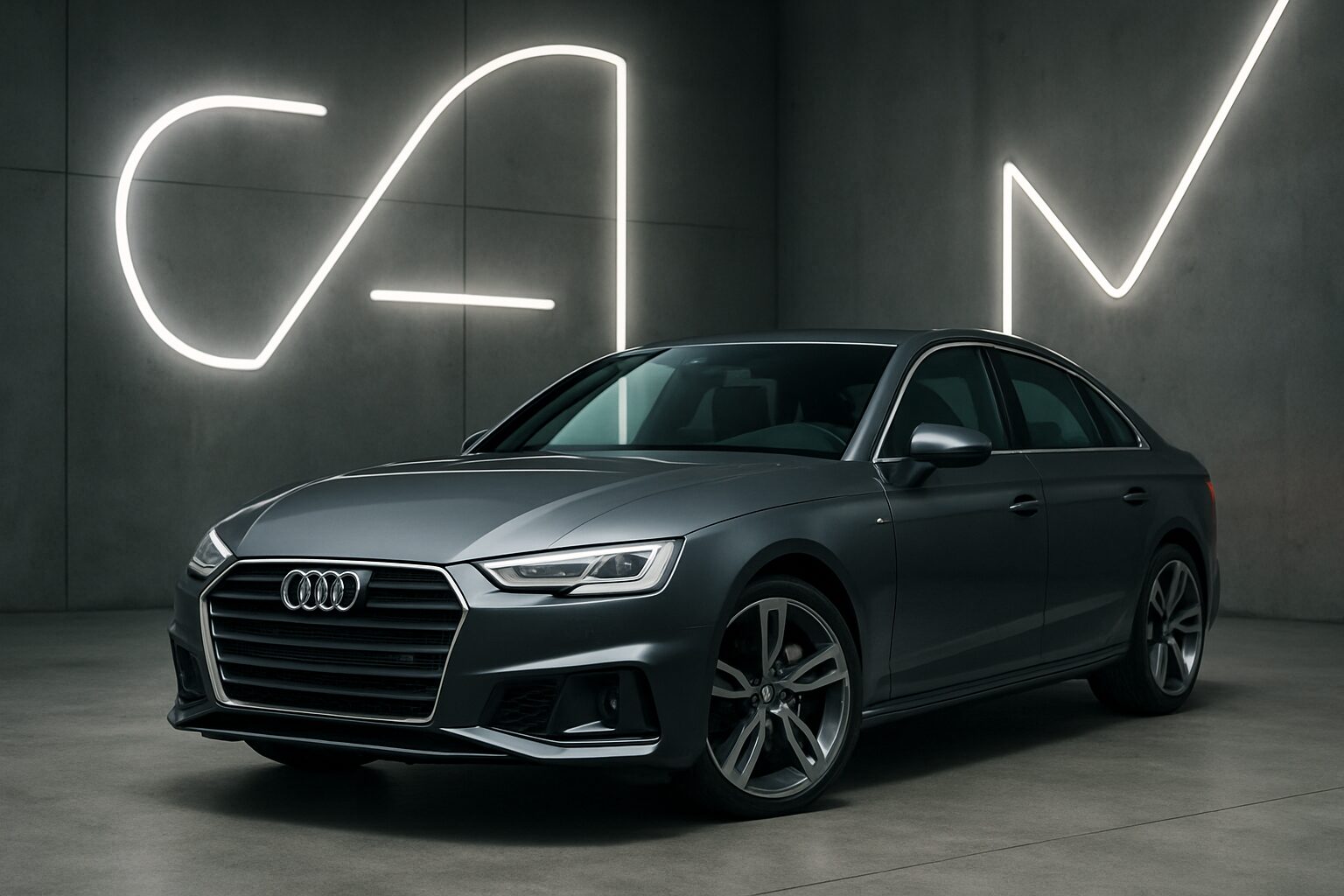 Audi A4 quattro