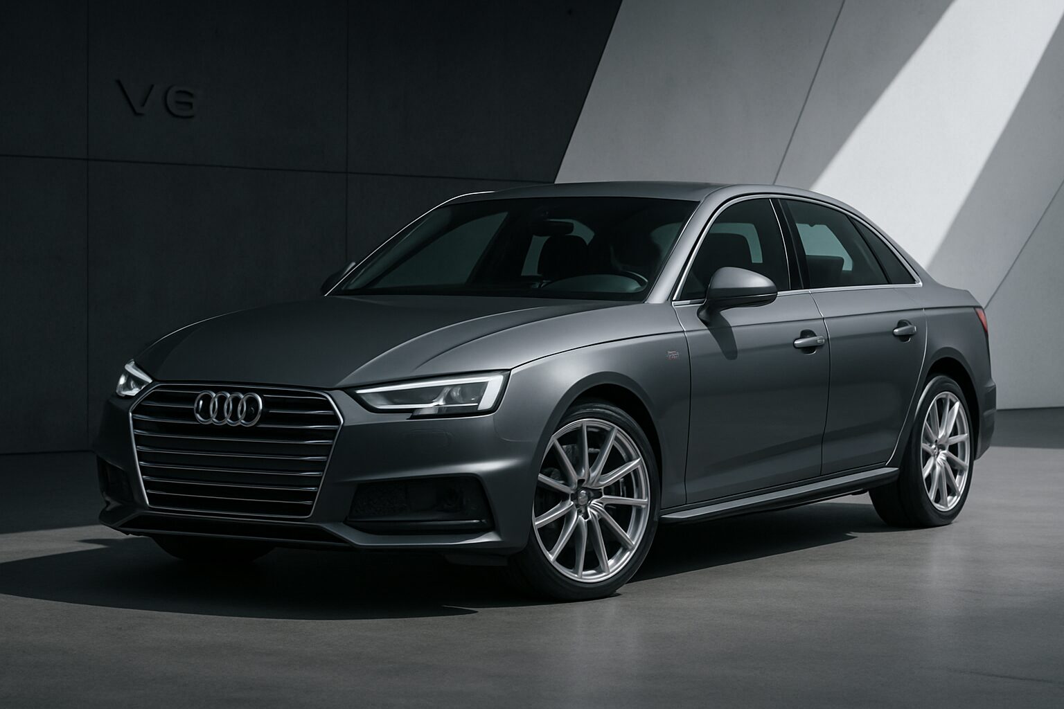 Audi A4 quattro