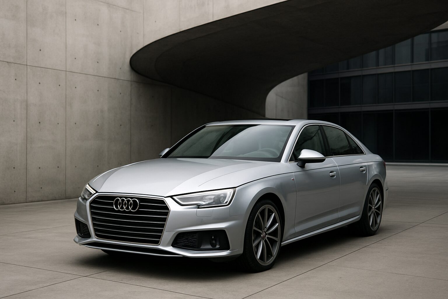 Audi A4 quattro