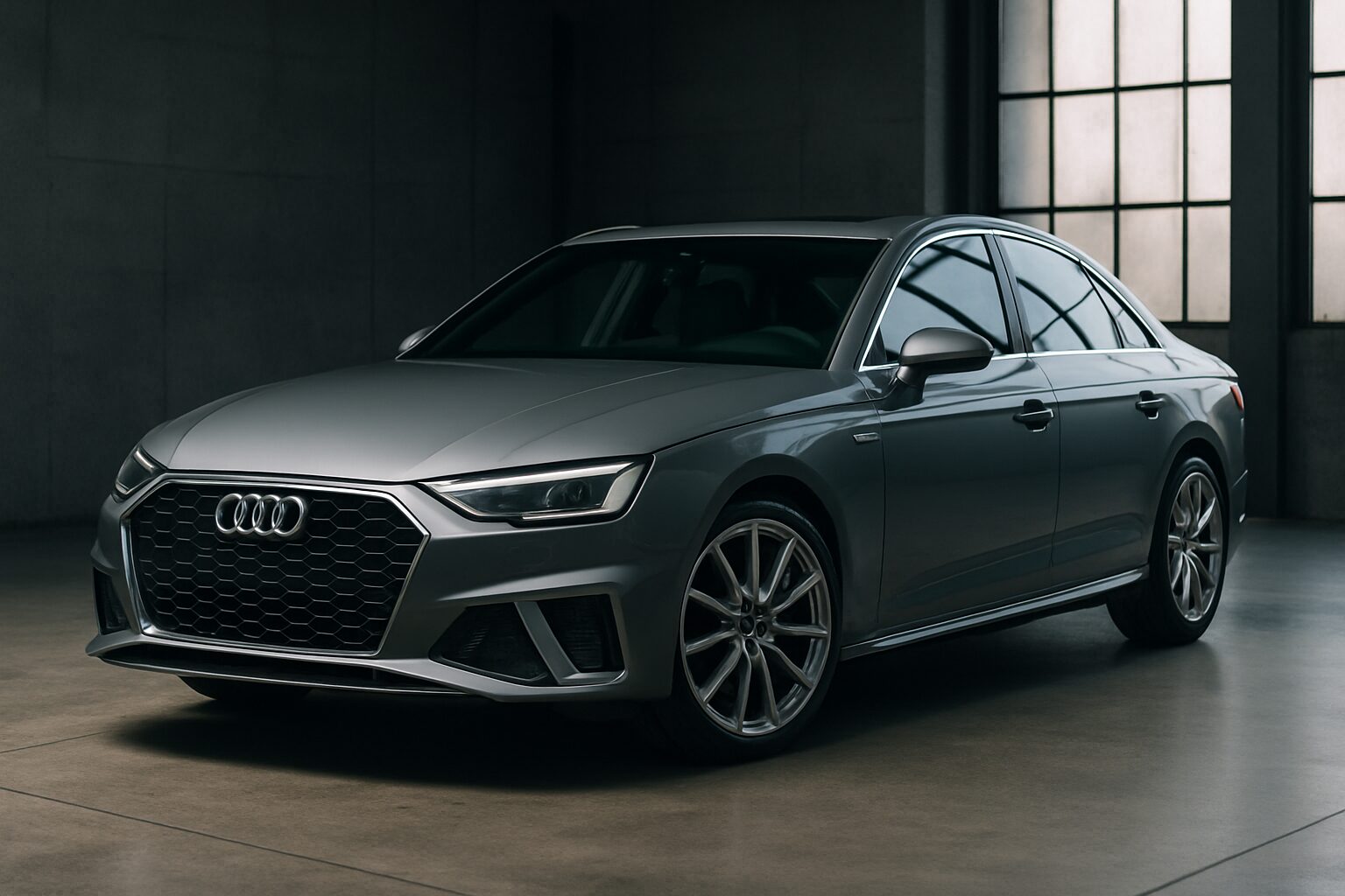 Audi A4 quattro