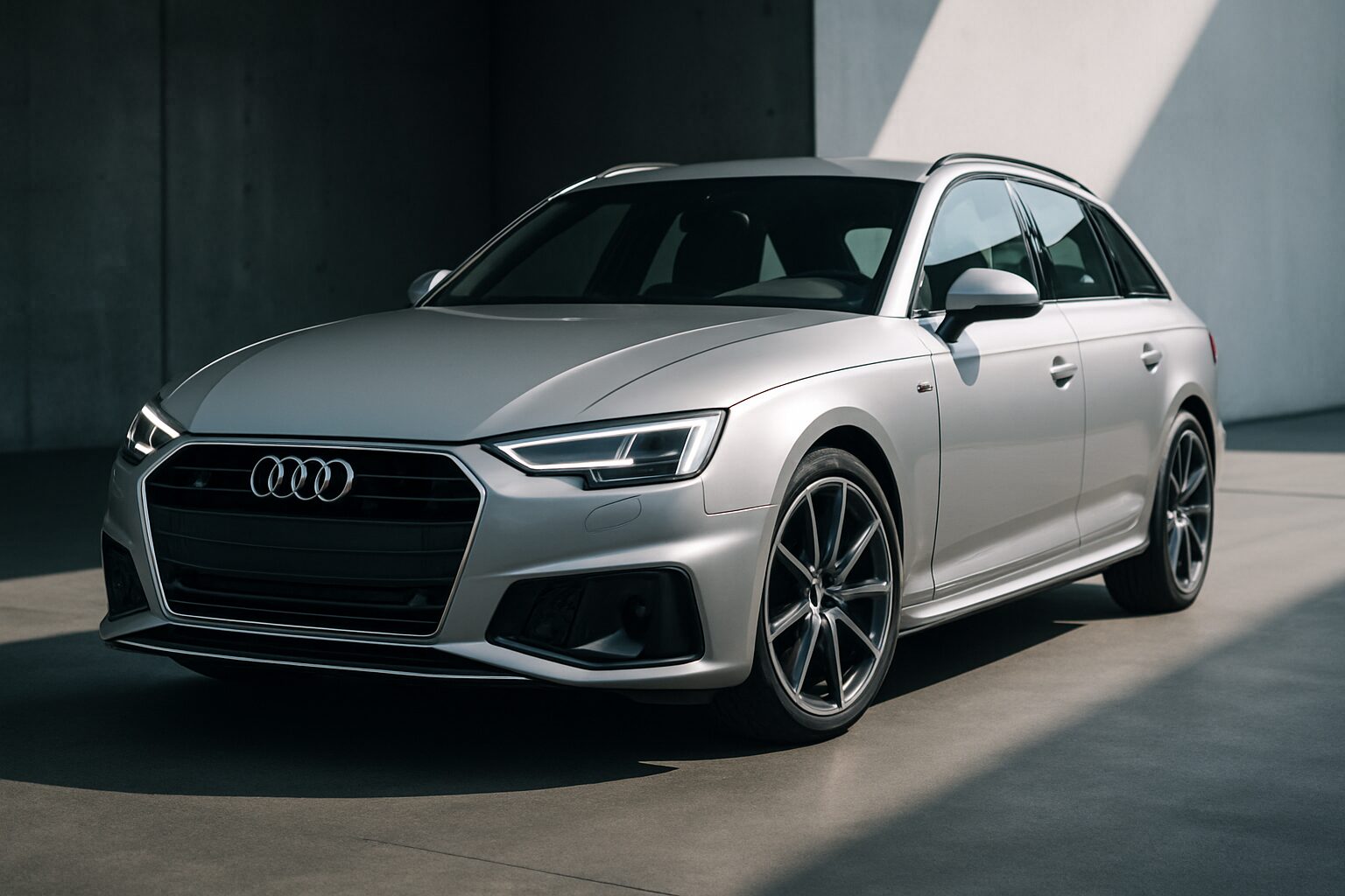 Audi A4 quattro