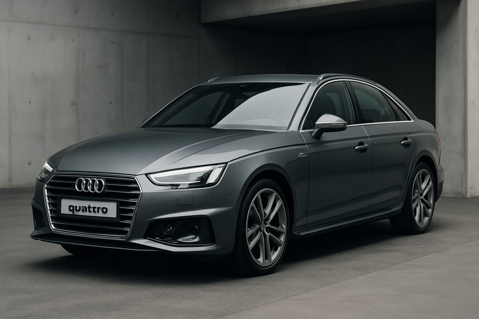 Audi A4 quattro