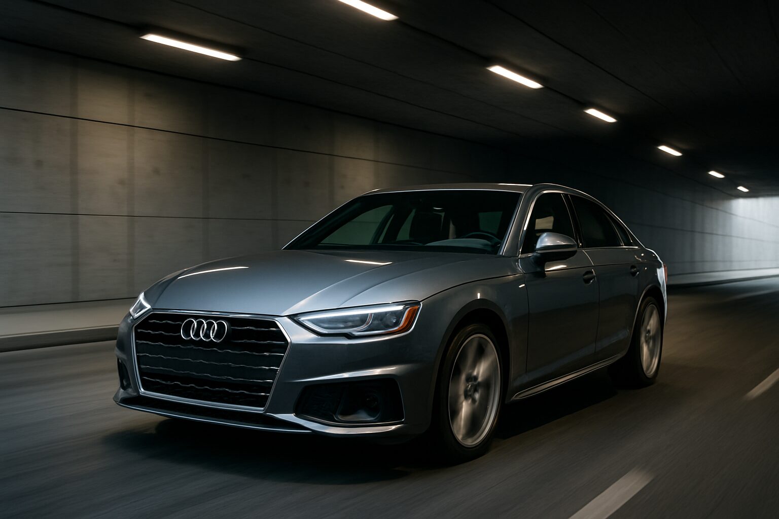 Audi A4 quattro