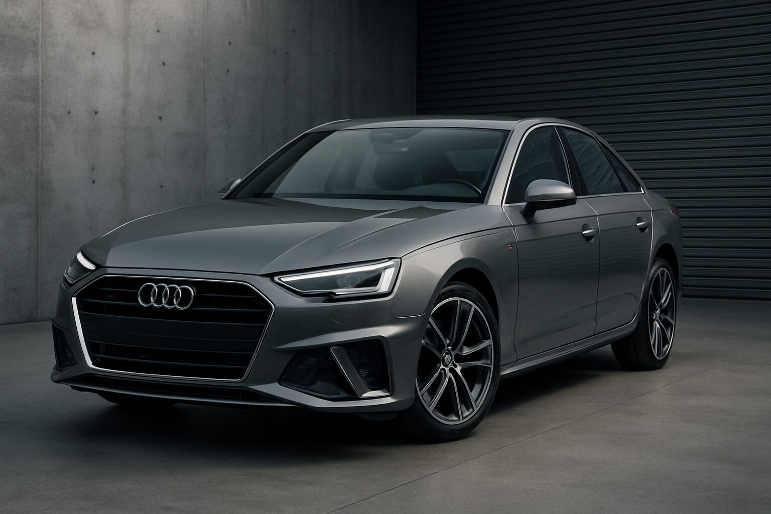 Audi A4 quattro