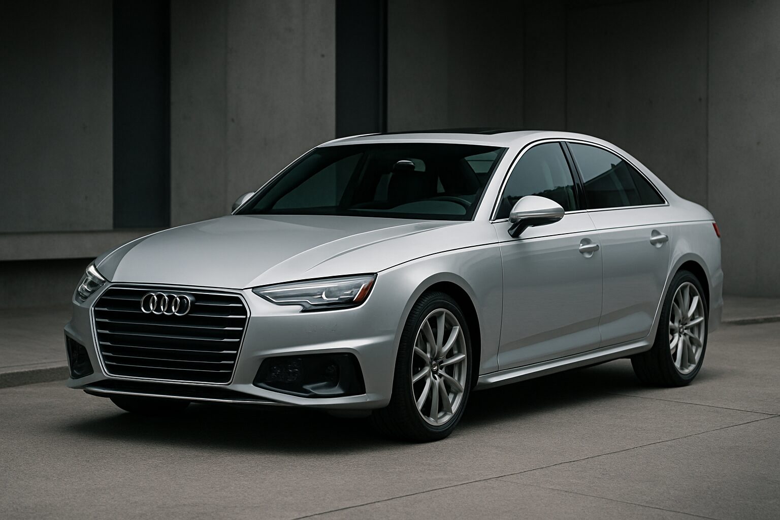 Audi A4 quattro