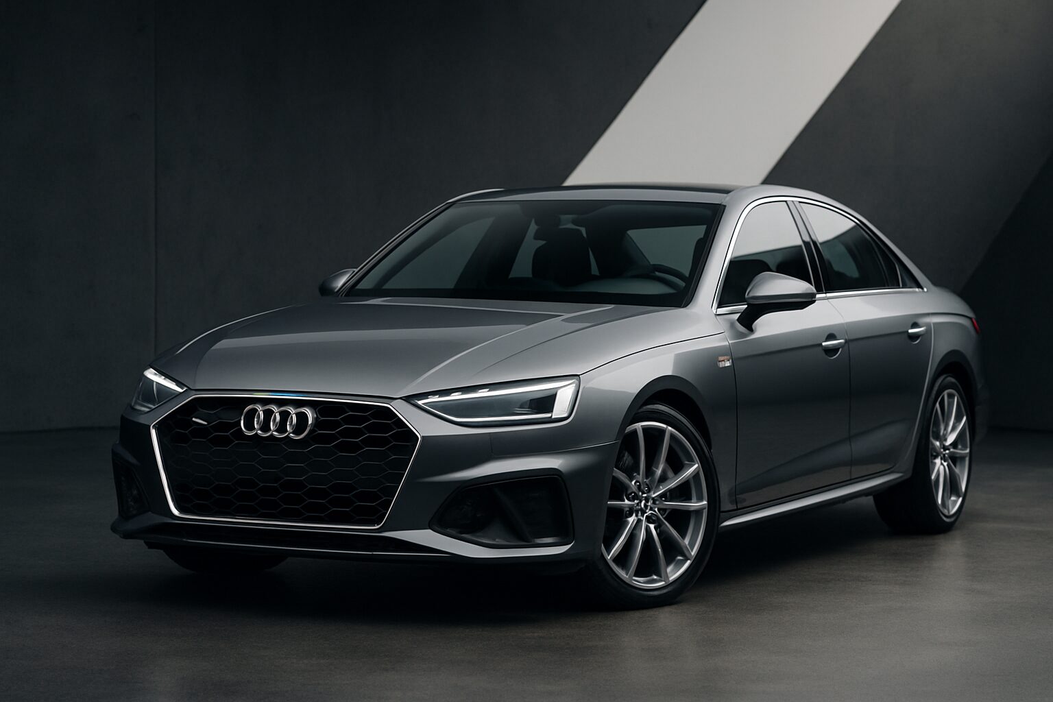 Audi A4 quattro