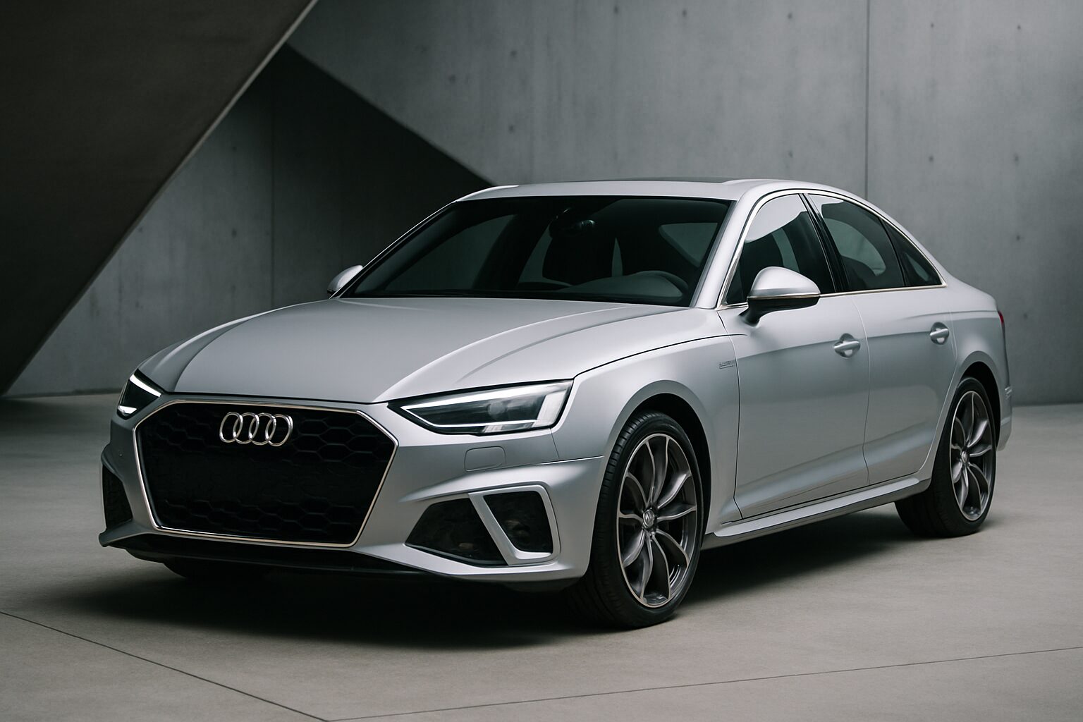 Audi A4 quattro