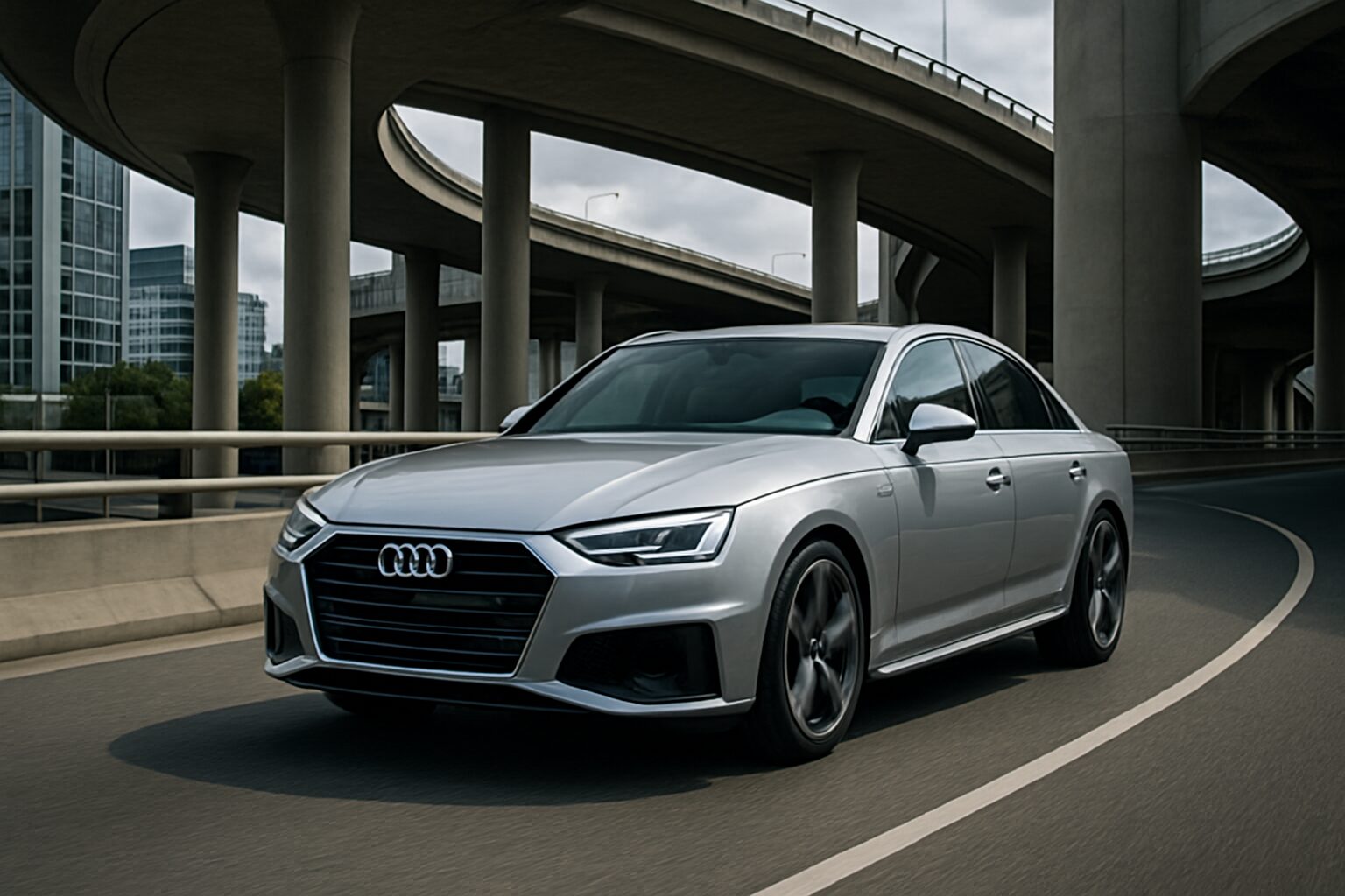 Audi A4 quattro