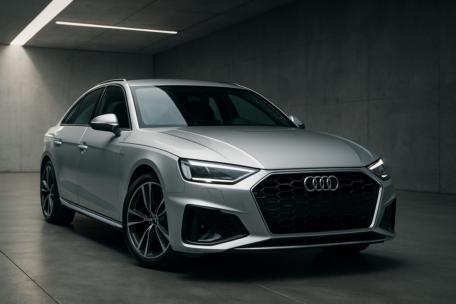 Audi A4 quattro