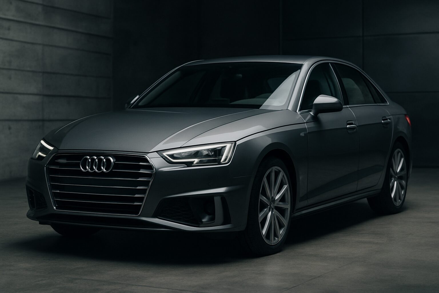 Audi A4 quattro